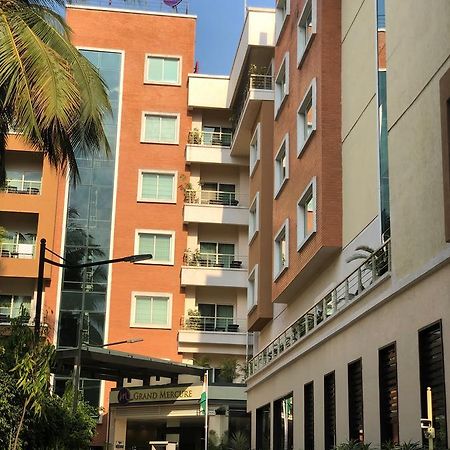แกรนด์ เมอร์เคียว บังกะลอร์ แอน Hotel บังกาลอร์ ภายนอก รูปภาพ