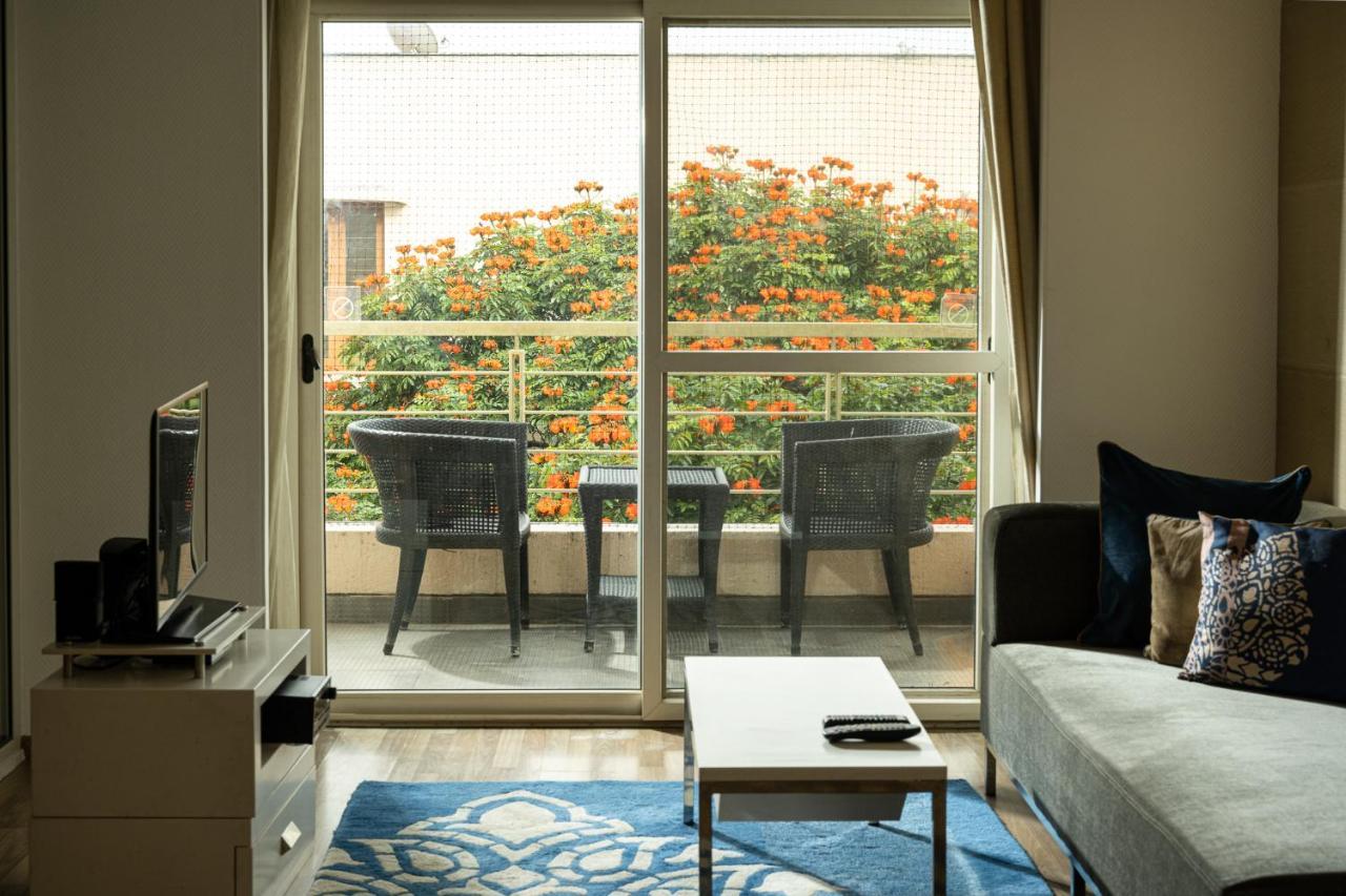 แกรนด์ เมอร์เคียว บังกะลอร์ แอน Hotel บังกาลอร์ ภายนอก รูปภาพ