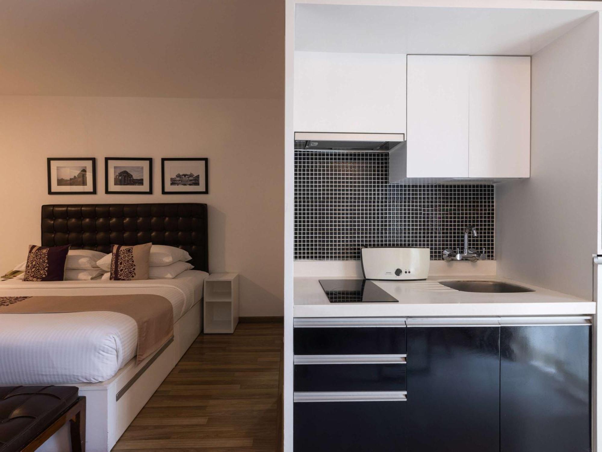 แกรนด์ เมอร์เคียว บังกะลอร์ แอน Hotel บังกาลอร์ ภายนอก รูปภาพ