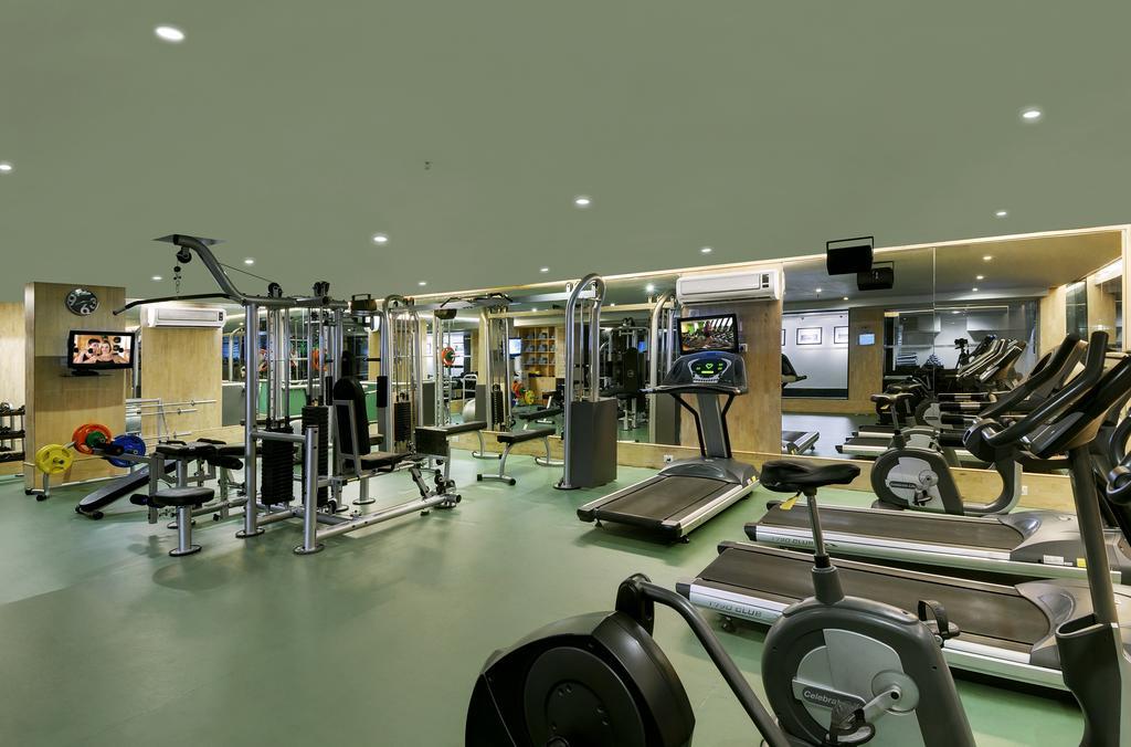 แกรนด์ เมอร์เคียว บังกะลอร์ แอน Hotel บังกาลอร์ ภายนอก รูปภาพ